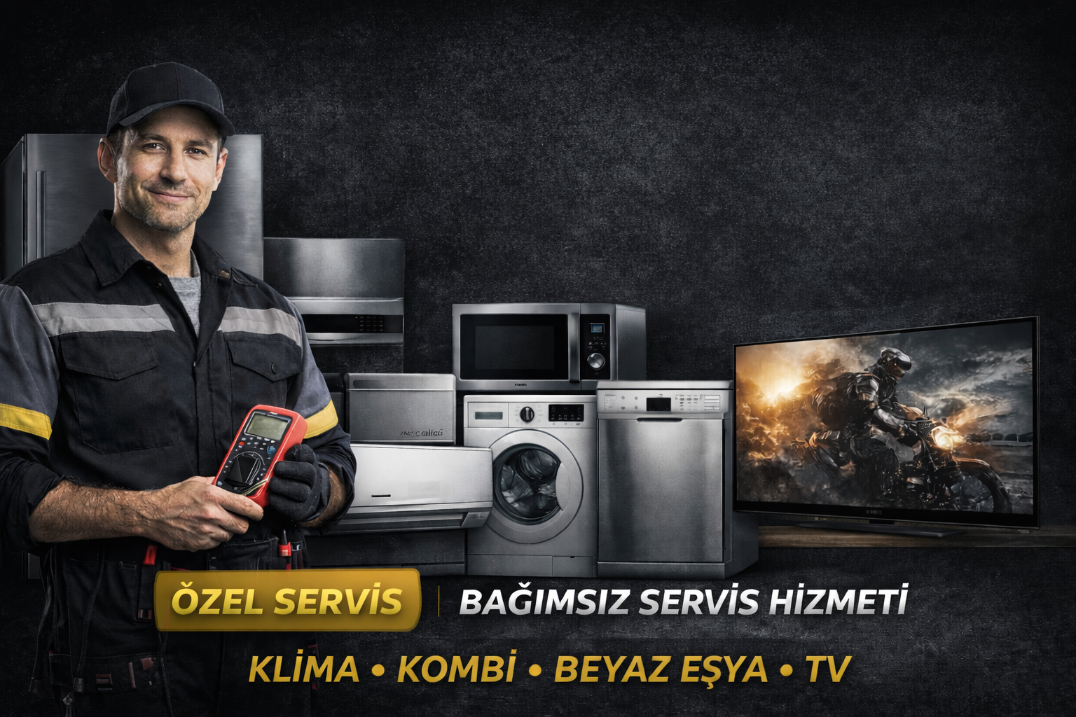  Bayramiç Daikin Servisi
